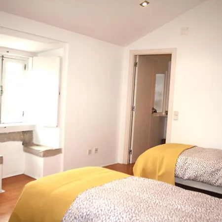 Casa Da Cerca Hébergement de vacances *